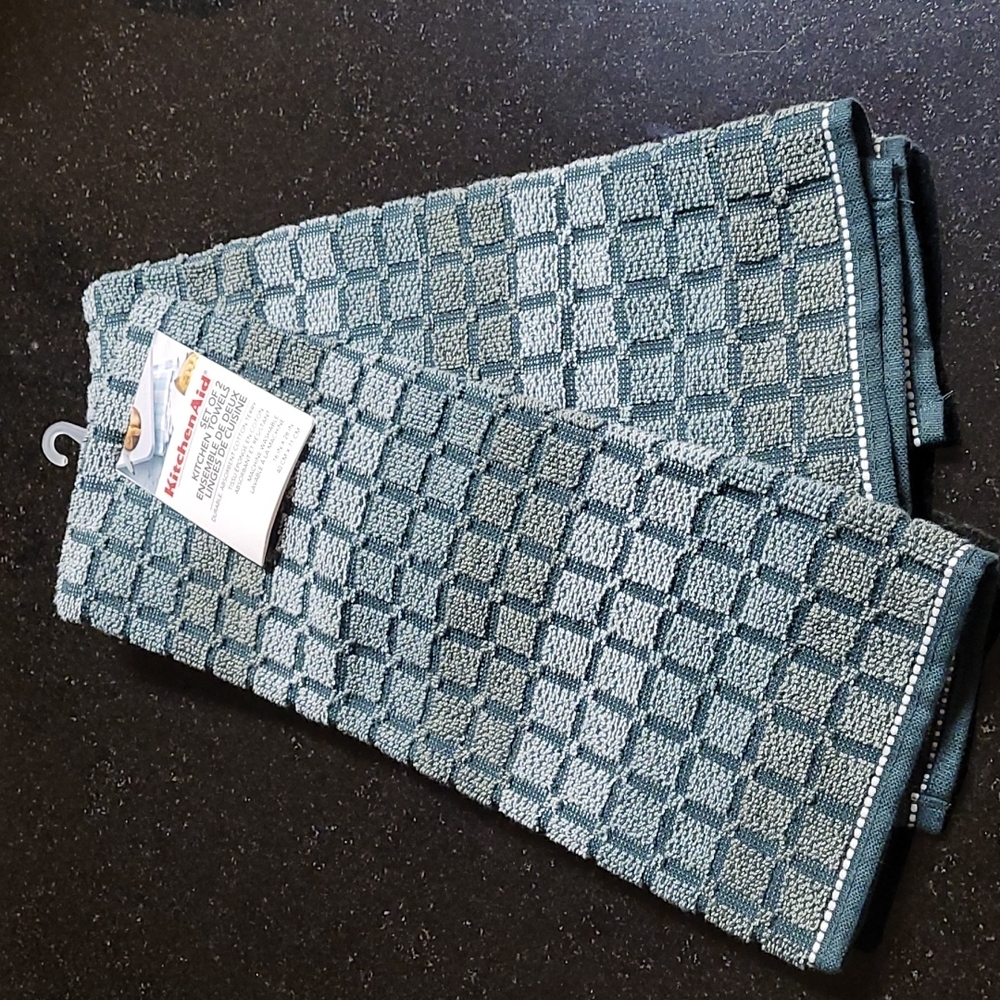 Kitchenaid Towels